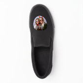 Trendy best friends forever photo patch (On Shoe Tip)