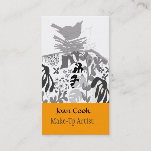 Animal Landscaping Business Card Templates