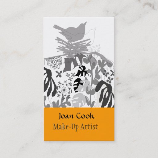 Customizable Animal Landscaping Business Card Templates