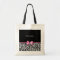 Trendy Black And White Zebra Print Pink Ribbon