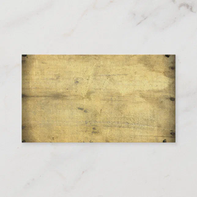 Rustic Business Card Examples Trendy Blank Vintage Aged Wood Inspired Rustic Business Card | Zazzle