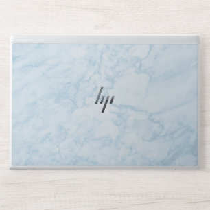 trendy blue marble HP EliteBook 840 G5/G6, 745 G5/ Laptop Skin