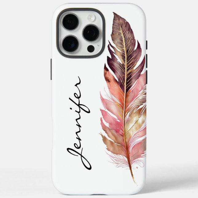 Trendy Boho Native American iPhone Case-Mate iPhone Case (Back)