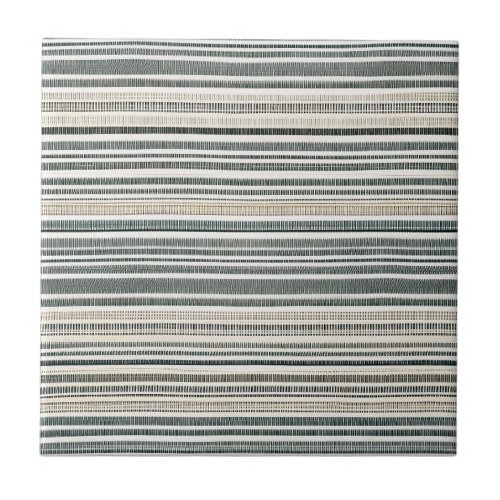 Trendy Boho Stripe Ceramic Tile