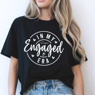 Trendy Bride Tee for Engagement & Bachelorette Fun