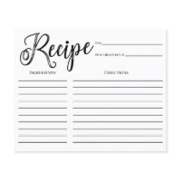Paper Sheet