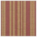 Trendy Burgundy Gold Luxury Linen Collection Fabric