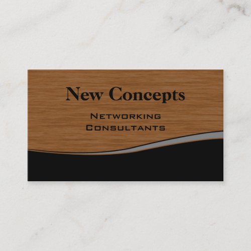 Trendy Business Card Templates