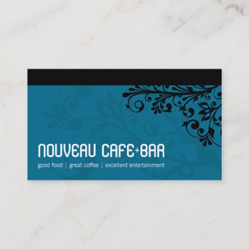 TRENDY BUSINESS CARD :: elemental 11L