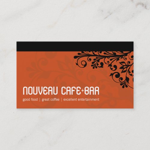 TRENDY BUSINESS CARD :: elemental 1L