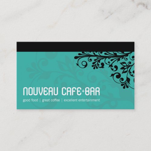 TRENDY BUSINESS CARD :: elemental 3L