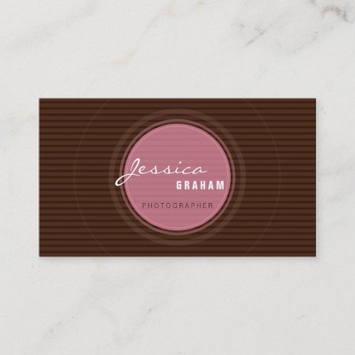 TRENDY BUSINESS CARD :: radiate 5L