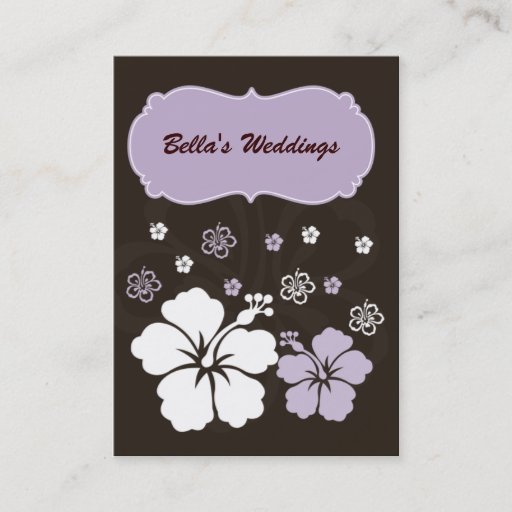 Customizable trendy Business Cards