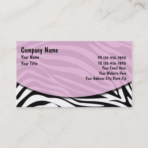 Trendy Business Cards_2