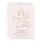 Trendy calligraphy brunch and bubbly bridal shower