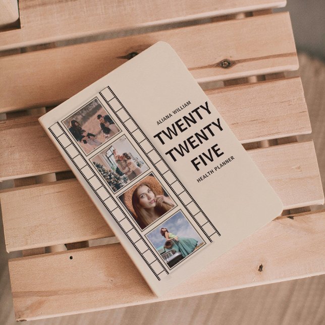 Trendy Camera Roll Photo Collage 2026 Planner (Creator Uploaded)