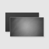 Trendy Chalkboard Vignette (Front/Back)