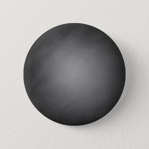 Trendy Chalkboard Vignette Pinback Button