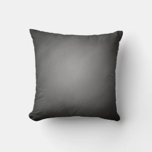 Trendy Chalkboard Vignette Throw Pillow
