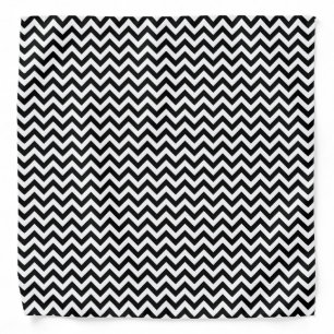 Trendy Chevron Bandana