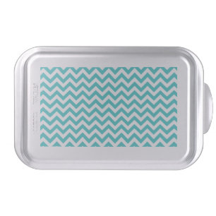 Trendy Chevron Cake Pan