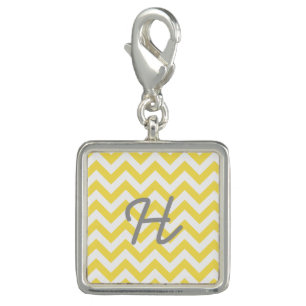 Trendy Chevron Charm