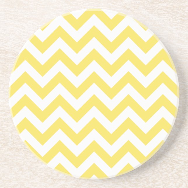 Trendy Chevron Coaster (Front)