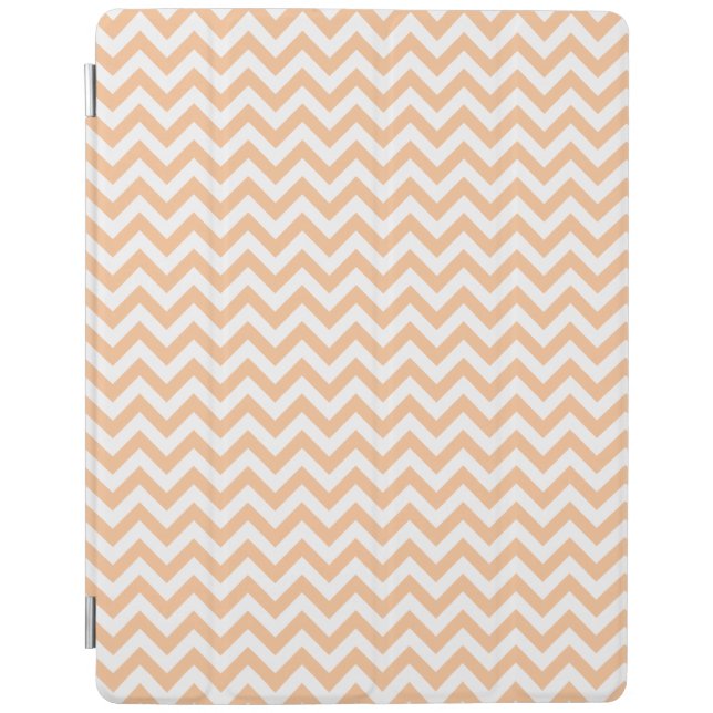 Trendy Chevron iPad Cover (Front)