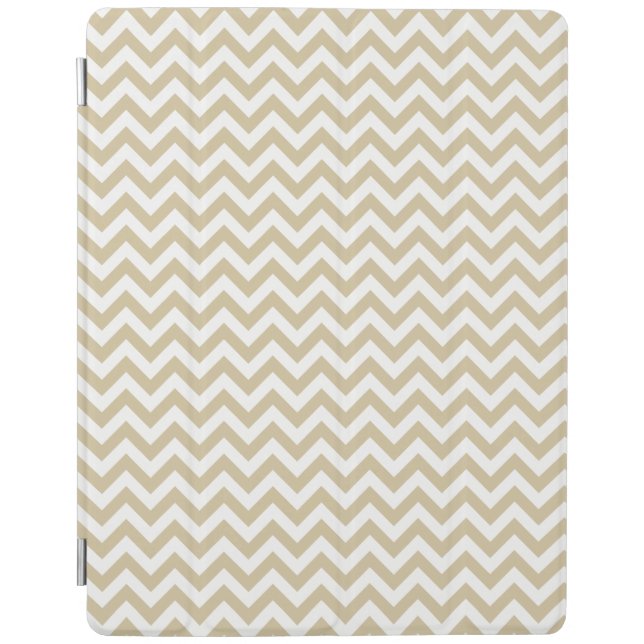 Trendy Chevron iPad Cover (Front)
