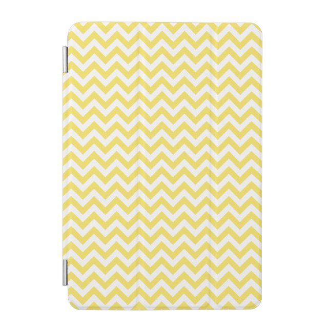 Trendy Chevron iPad Mini Cover (Front)