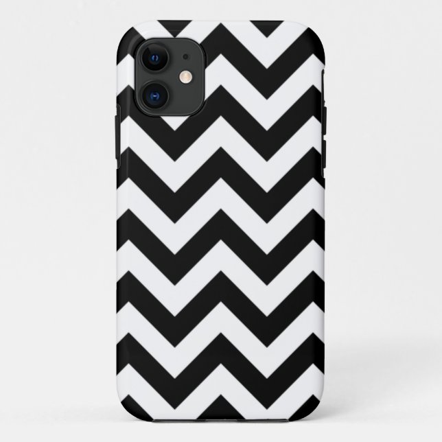 Trendy Chevron iPhone 5 BT Case (Back)