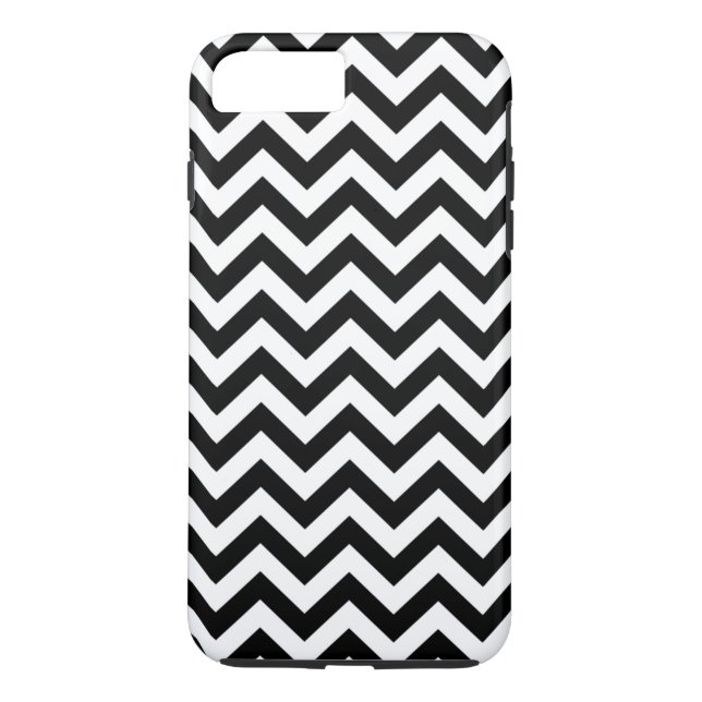 Trendy Chevron iPhone 7 Plus Tough Case (Back)