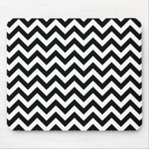 Trendy Chevron Mousepad