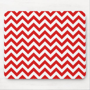 Trendy Chevron Mousepad