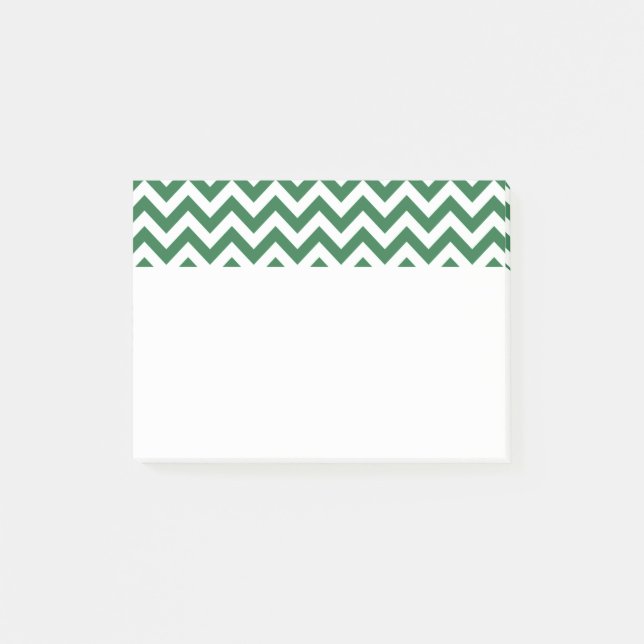 Trendy Chevron Notes (Front)