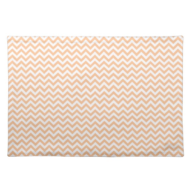 Trendy Chevron Placemat (Front)