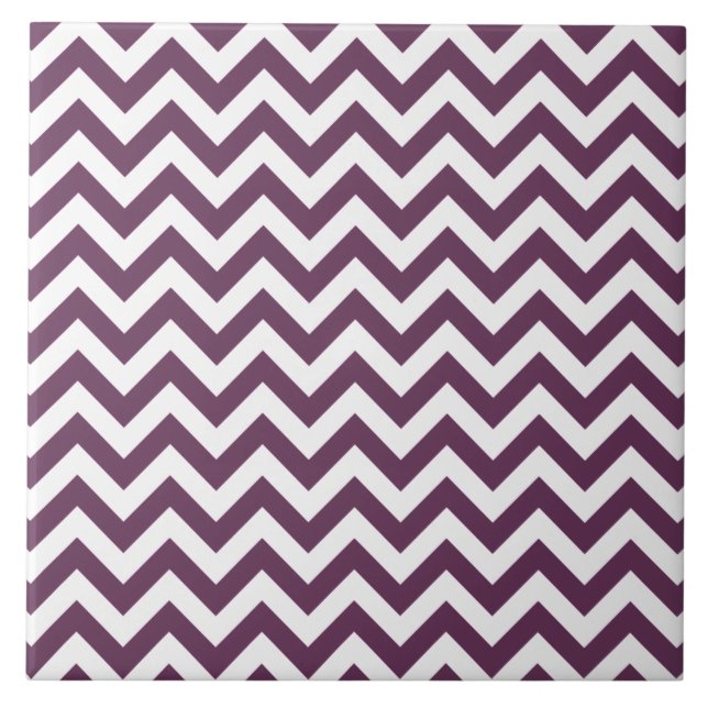 Trendy Chevron Tile (Front)