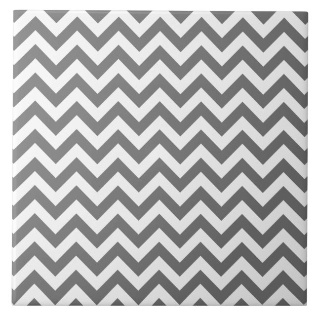 Trendy Chevron Tile (Front)