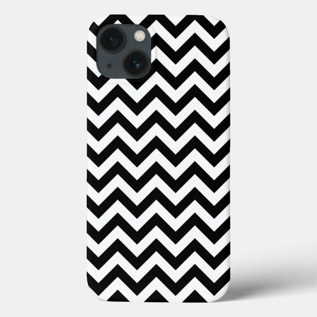 Trendy Chevron Tough iPhone 6 Case (Back)