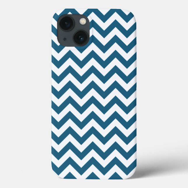 Trendy Chevron Tough iPhone 6 Case (Back)