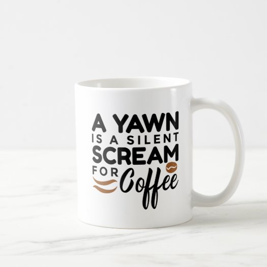 Trendy Coffee Quote