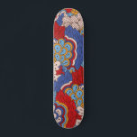Trendy Colorful Fun Modern Abstract Floral Pattern Skateboard<br><div class="desc">This modern design features a cool and trendy colorful abstract floral pattern #skateboarding #skate #skateboard #skatelife #sk #skateboardingisfun #skater #skatepark #skateshop #skateeverydamnday #skateeverydamnday #skateboarder #skateboards #skating #life #skatergirl #trendy #cool #outdoor</div>