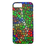 Trendy Colorful Stained Glass Iphone 8/7 Case at Zazzle