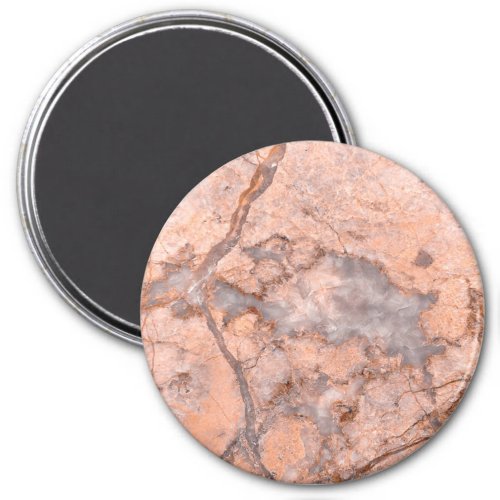 Trendy Cool Marble Stone Texture Magnet