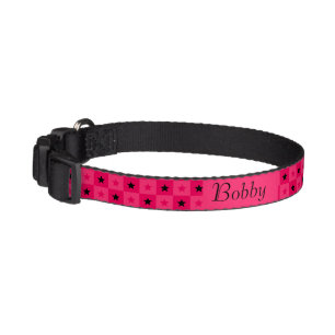 Trendy Create Your Own Animal Lover Dog Breed Funn Pet Collar