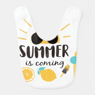 Trendy Custom Design   Personalized Gift, Unique A Baby Bib