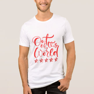 Trendy Custom T-Shirt – Stylish Everyday Tri-Blend Shirt