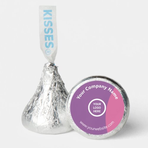 Trendy Customizable Promotional Business Logo Hersheys Kisses