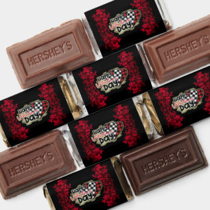 Trendy Customize My Valentines Day Hershey's Miniatures