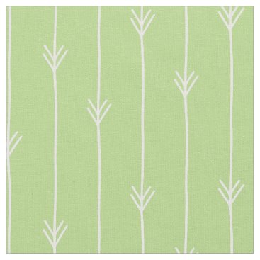 Trendy Cute Tribal Arrows GREEN Personalized color Fabric Trendy Cute Tribal Arrows GREEN Personalized color Fabric